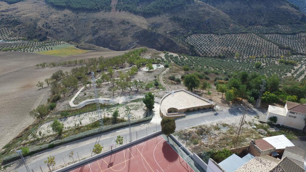 Balcon Del Velillos-"Rincon De Marcelo" Tozar المظهر الخارجي الصورة