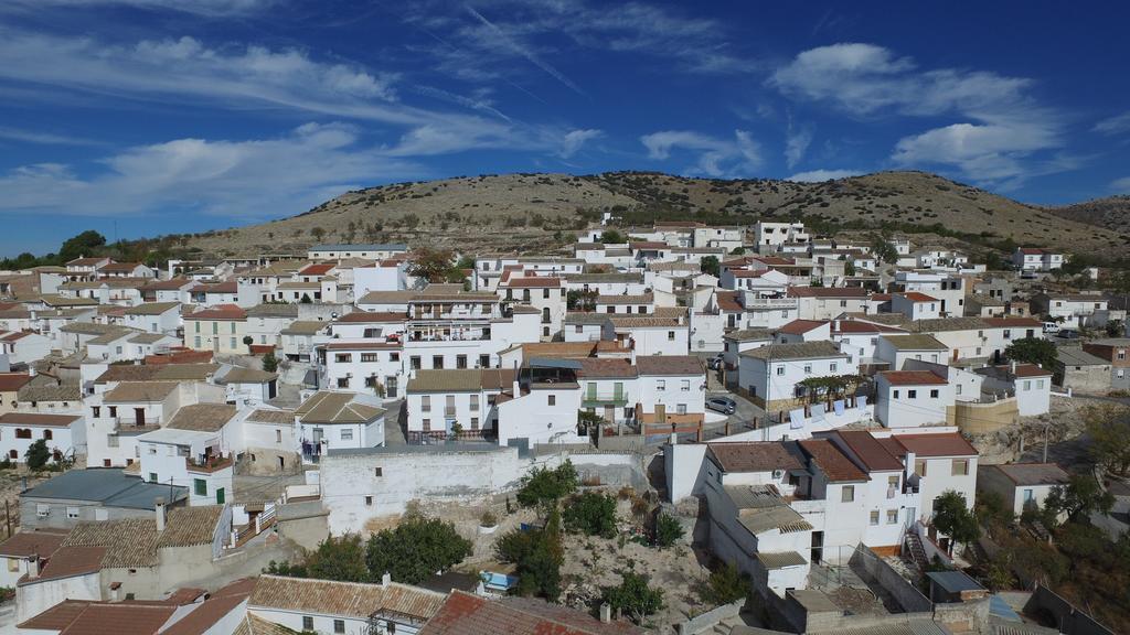 Balcon Del Velillos-"Rincon De Marcelo" Tozar المظهر الخارجي الصورة